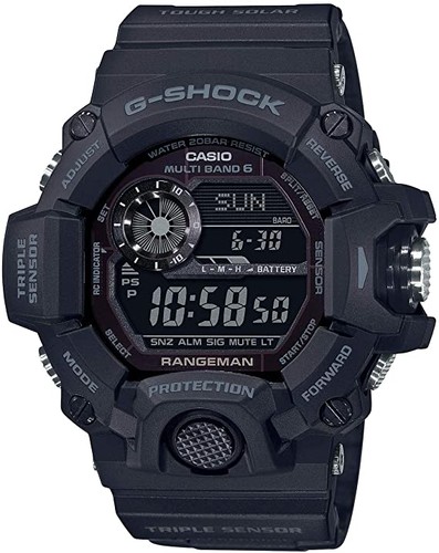 Orologio uomo casio shock - orologio,