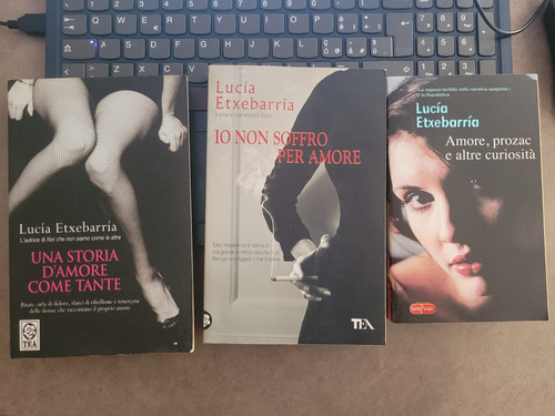 Lucia etxebarria amore - etxebarria,