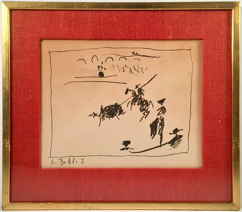 Pablo picasso - pablo, (1881-1973)