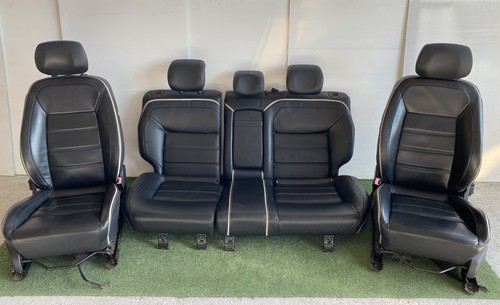 Sedili interno pelle - pelle, ford