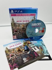 Far Cry New Dawn PS4 Edizione