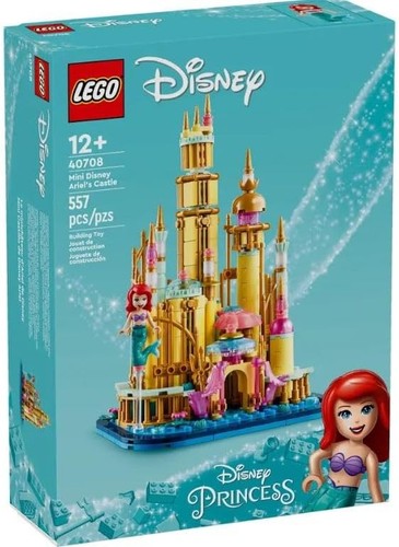 Lego disney 40708 mini - disney,