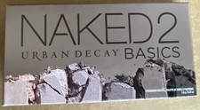 Urban Decay Naked2 Basics