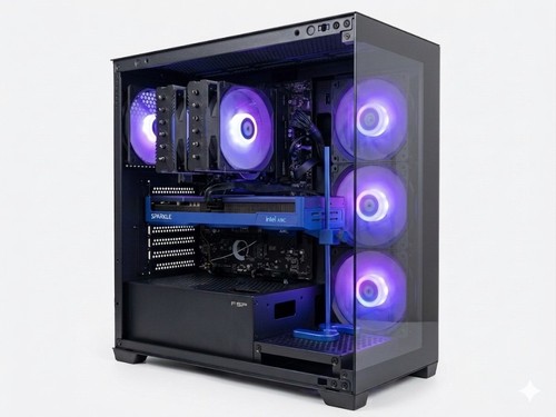 Desktop gaming 13500 - pc,