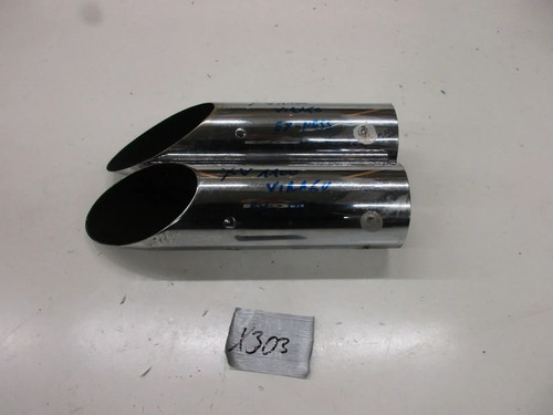 Terminali scarico x303 - di,