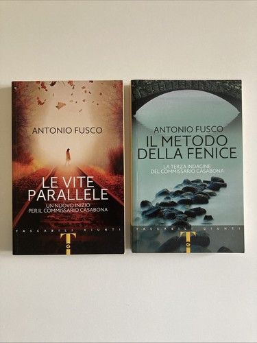 Antonio fusco le - antonio, vite