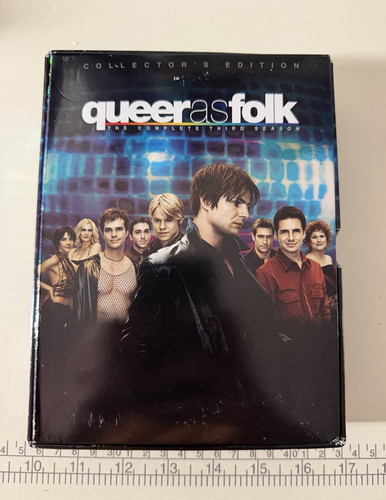 Showtime queer folk season - showtime,