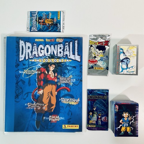 Dragon ball dbz - dbz, anthologie