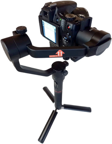 Moza aircross assi gimbal - aircross, 3