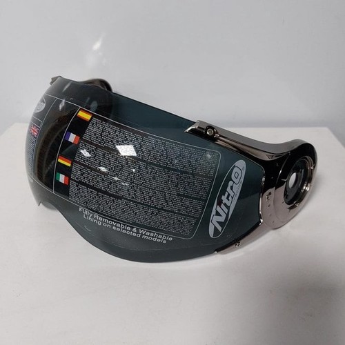 Visiera casco moto nitro - moto,