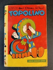 TOPOLINO LIBRETTO DEL 1956 N.136     (cod.H37)