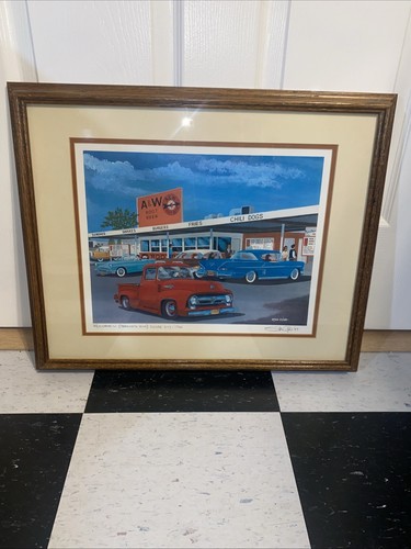 Firmato 1997 stan cline stampa - cline,