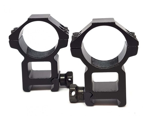 Attacchi anelli 30 mm - 22,