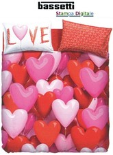 Completo copripiumino UNA