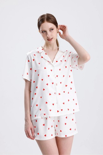 Set pigiama donna raso - donna,