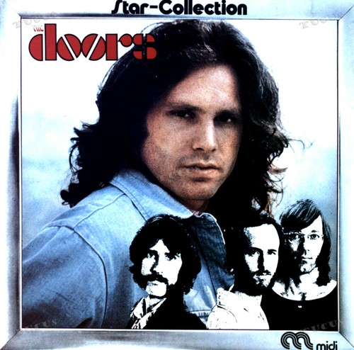 The doors star - the, lp