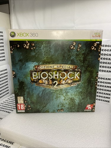 Bioshock edizione - bioshock, 2