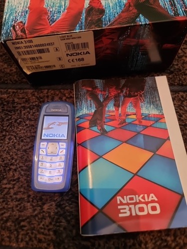 Raro nokia 3100 tesco - raro,