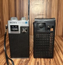 RADIO TASCABILE SONY