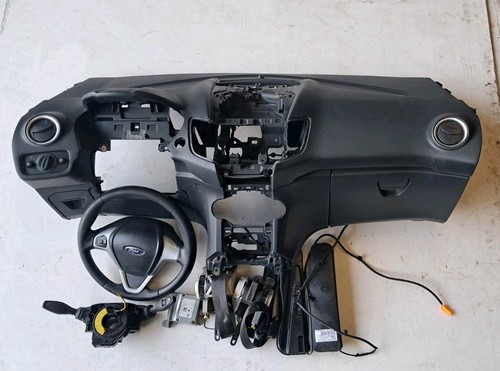 Kit airbag ford fiesta - kit,