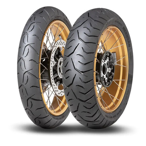Gomme moto dunlop - gomme,