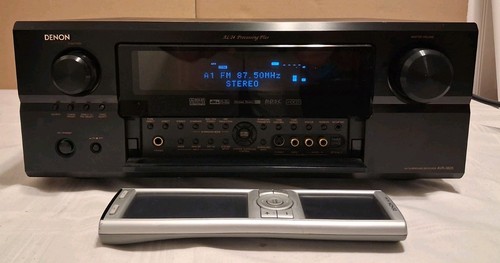 Denon avr - 7.1, channel