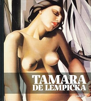 Tamara lempicka catalogo - de,