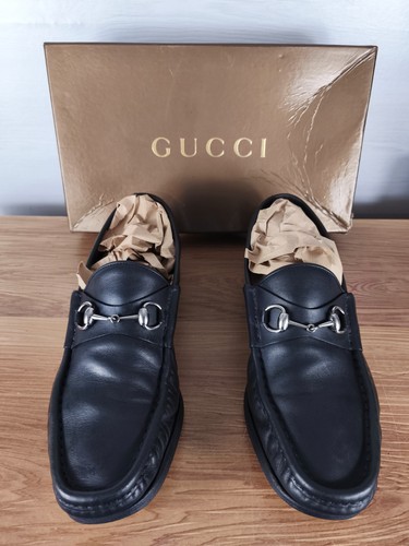 Gucci mocassino iconico