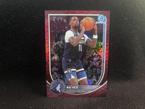 2025 bowman bcv 104 naz - 2025-26,