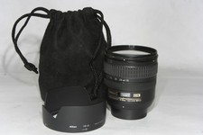 Nikon DX AF-S Nikkor 18-70 mm