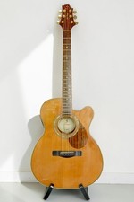 Greg Bennett OM-15CE Chitarra