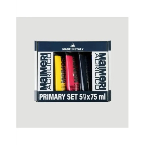 Maimeri primary set 75ml - primary,