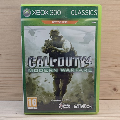 Call duty modern - 4:,