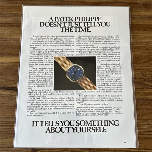 1984 patek philippe gold watch - philippe,