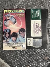 Hobgoblins VHS Trans World