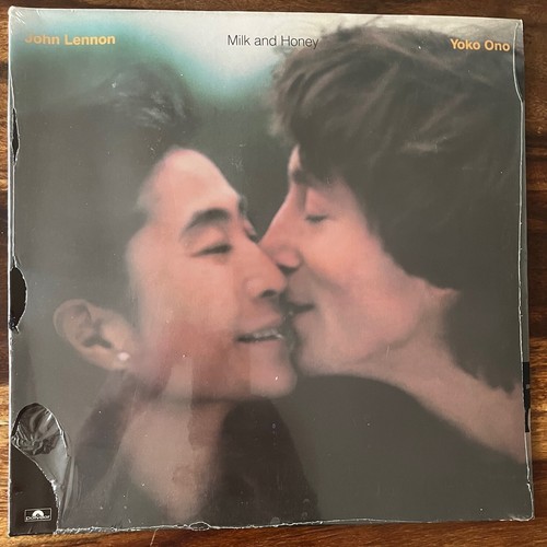John lennon milk - (beatles),