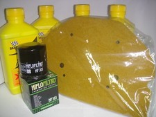 KIT TAGLIANDO OLIO BARDAHL