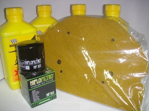 Kit tagliando olio - tagliando, bardahl