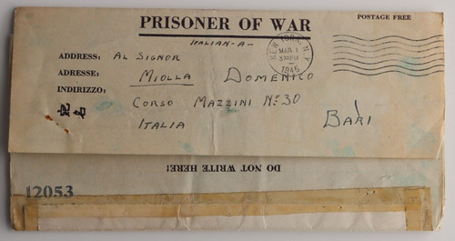 Storia postale stati - stati, new
