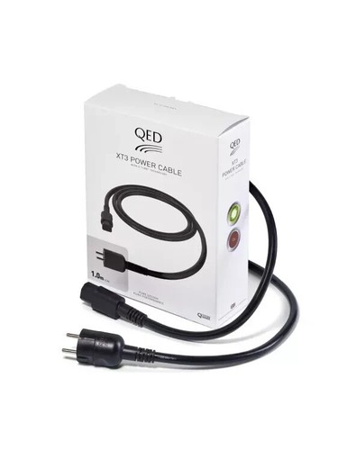 Qed power cable cavo - cable, di