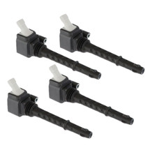 4 Bobine Accensione per Fiat Abarth Alfa Romeo FCA 1.4 MultiAir
