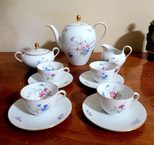 Set tè vintage - set, seltmann