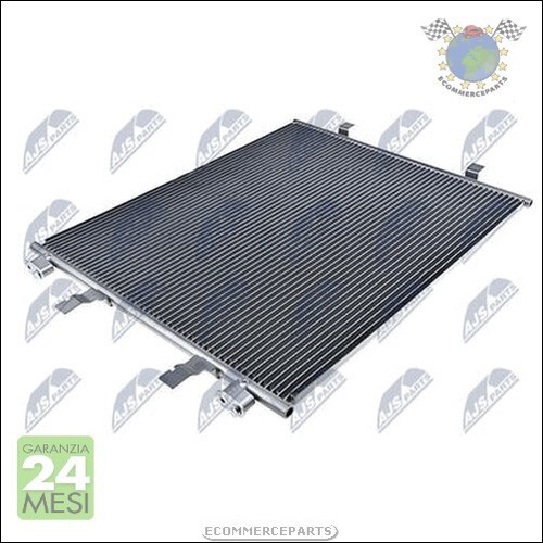 Condensatore climatizzatore