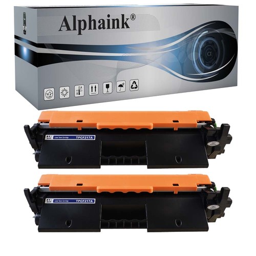 Toner cf217a per laserjet - toner,