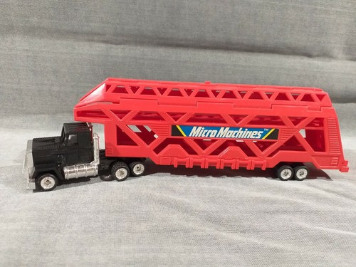Micro machines camion - micro,