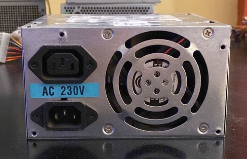 Alimentatore gigabyte n - alimentatore, (a/n