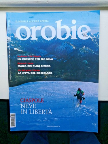 Rivista orobie dicembre 2008 - rivista,