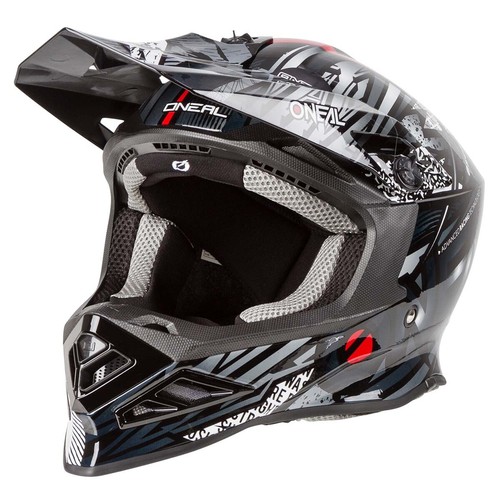 Casco cross oneal - casco, da