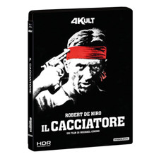 IL CACCIATORE (4Kult) (4K