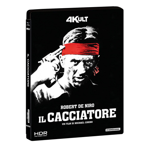 Cacciatore 4k - (4kult), (4k